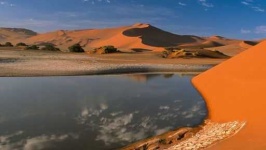 image of desert