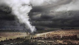 image of tornado