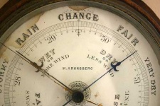 image of barometer