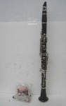image of clarinet
