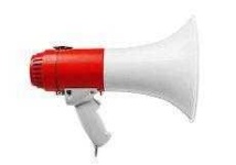 image of megaphone