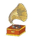 image of gramophone