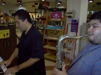 image of sax