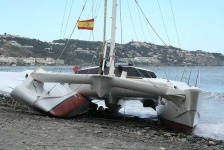 image of catamaran