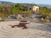 image of maze