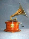 image of gramophone