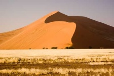 image of desert