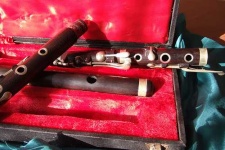 image of flute
