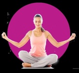 image of yoga