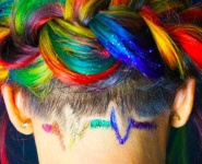 image of rainbow