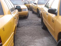 image of cab