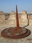 image of sundial