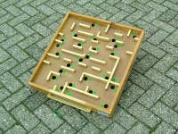 image of maze