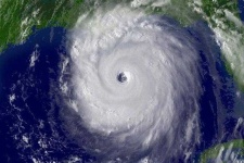 image of hurricane