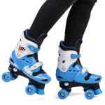 image of rollerskates