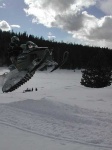 image of snowmobile
