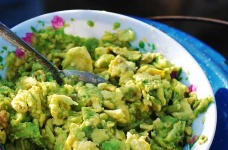 image of guacamole