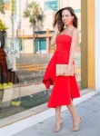 image of red_dress #0