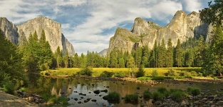 image of valley