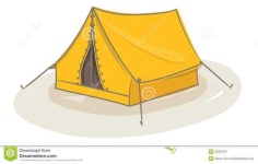 image of tent