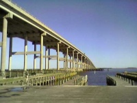image of pier