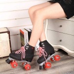 image of rollerskates