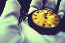 image of stopwatch