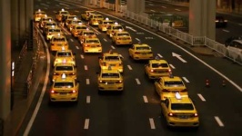 image of taxi