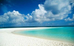 image of beach