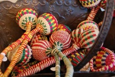image of maraca