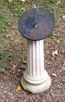 image of sundial