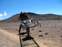 image of stretcher