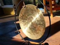 image of gong