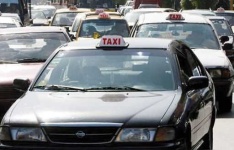 image of taxi