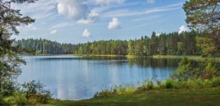 image of lake