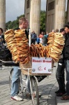image of pretzel