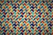 image of zigzag
