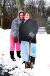 image of shovel
