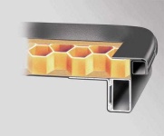 image of honeycomb