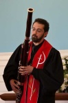 image of bassoon