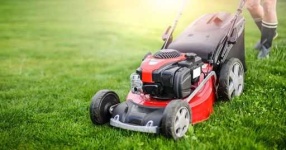 image of mower