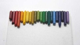 image of crayon