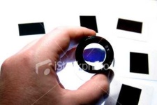 image of loupe