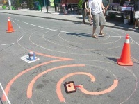 image of maze