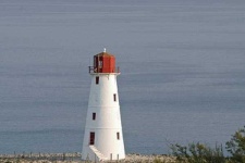 image of lighthouse