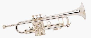 image of trumpet