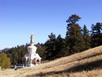 image of stupa
