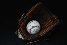 image of baseball