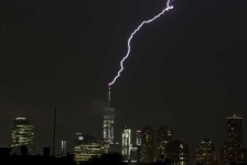 image of lightning