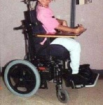 image of wheelchair